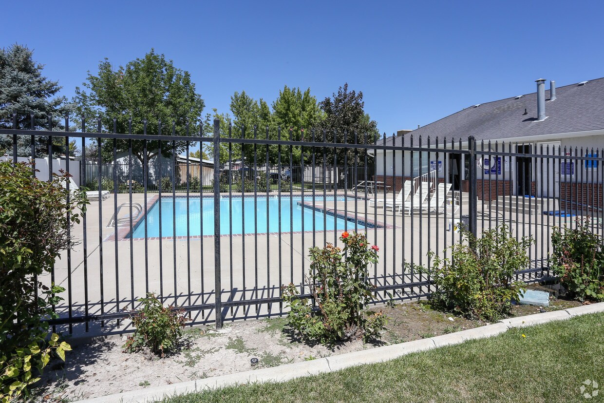 Piscina - Windsor Estates