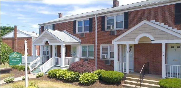 Primary Photo - Summerfield Townhouses