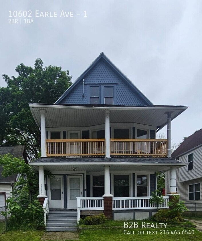 Primary Photo - 10602 Earle Ave