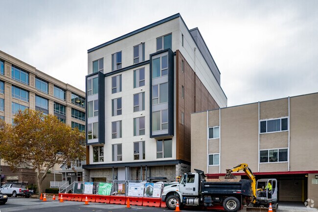 La construcción de noviembre de 2021 - 612 Jefferson Ave