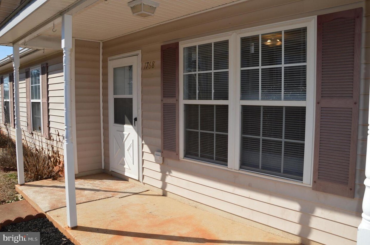 1768 Birch Dr, Culpeper, VA 22701 House Rental in Culpeper, VA