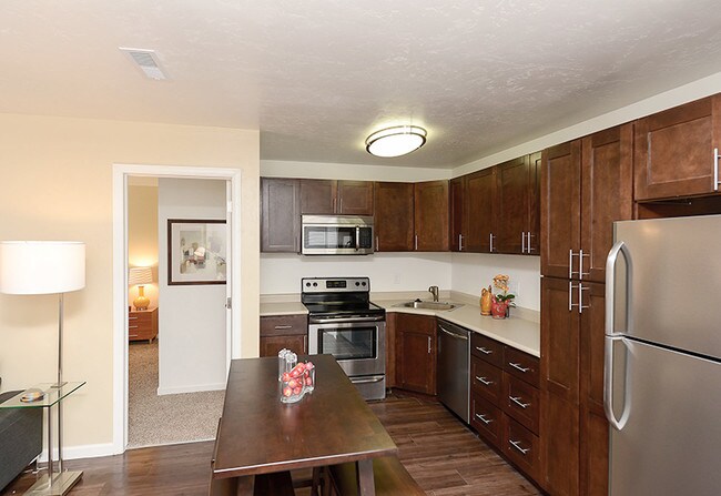 Foto del edificio - Wheelhouse Apartments