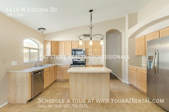 Building Photo - 6418 W Escuda Rd