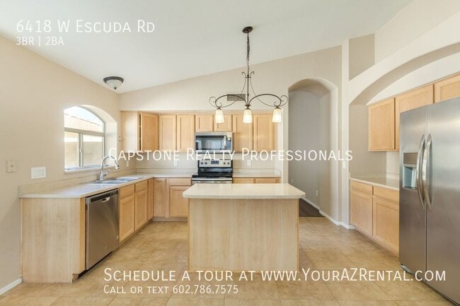 Foto del edificio - 6418 W Escuda Rd