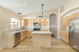Building Photo - 6418 W Escuda Rd