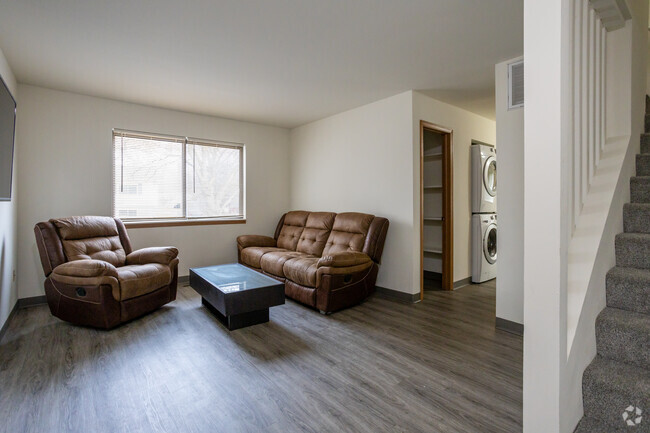 Vinyl Plank Flooring - Cherry Street Town Houses