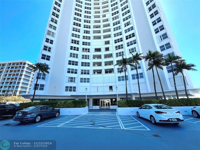 Foto del edificio - 1340 S Ocean Blvd