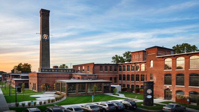 Foto del edificio - Germantown Mill Lofts