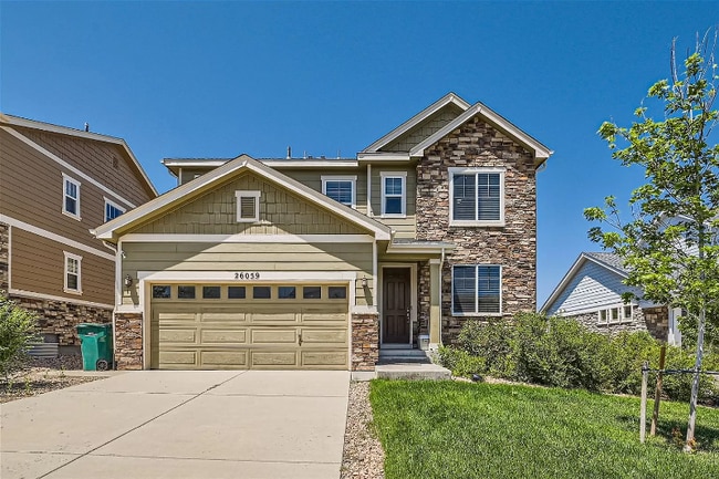 Photo - 26059 E Davies Dr House