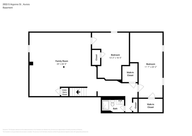 Building Photo - 2933 S Argonne St