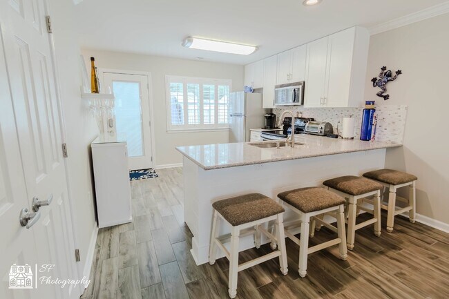 Foto del edificio - Fully Furnished 2 Bedroom Townhome in North Myrtle Beach