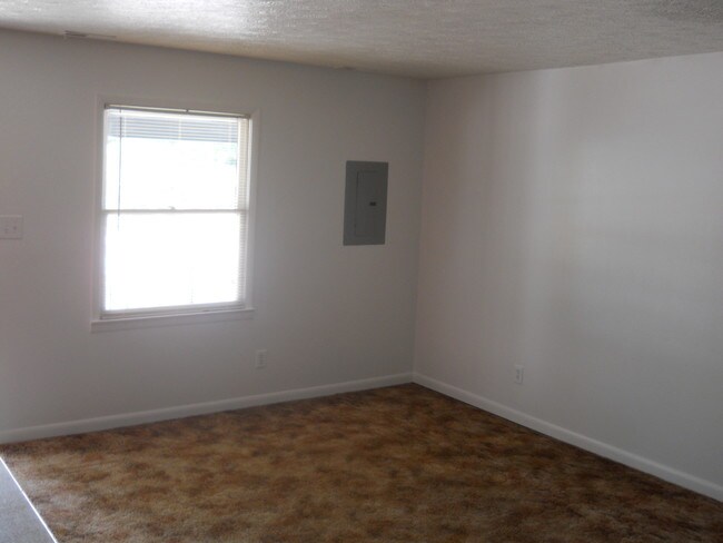 Living Room - Arran Place and Southwood Apartments