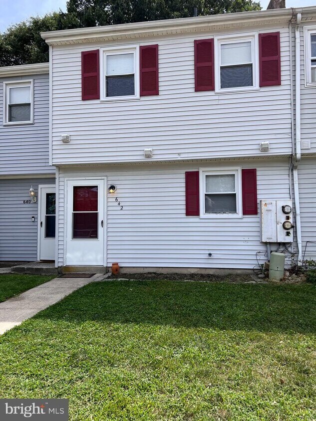 642 Tara Dr, Winslow Township, NJ 08081 Townhome Rentals in Winslow