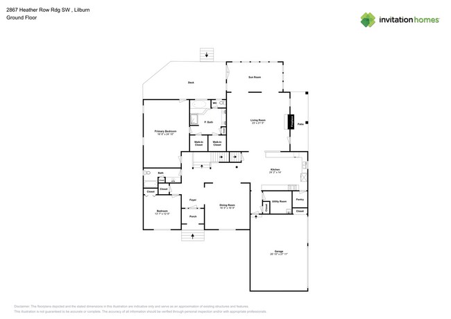 Foto del edificio - 2867 Heather Row Rdg SW