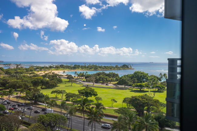 Foto del edificio - 1330 Ala Moana Blvd