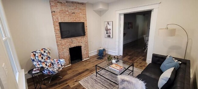 Living Room_Dining Room - 295 S Champion Ave