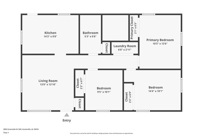 Building Photo - 2855 Greenside Dr NW
