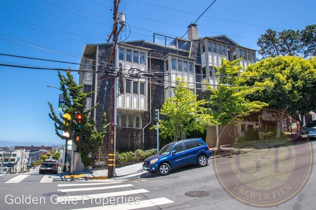 Building Photo - 2550 Leavenworth St