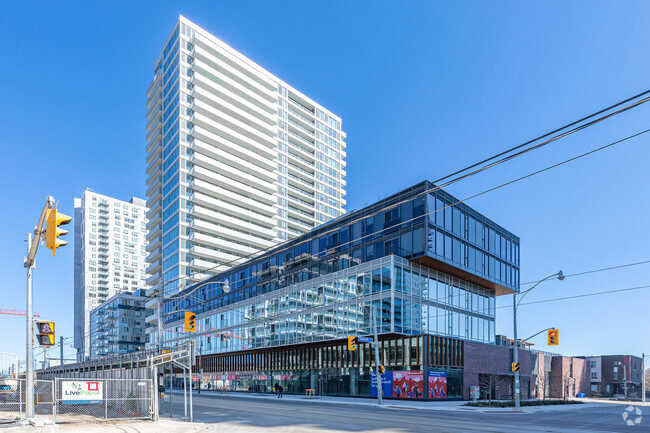 Building Photo - The Wyatt