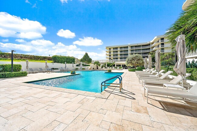 Photo - 3300 S Ocean Blvd Apartment