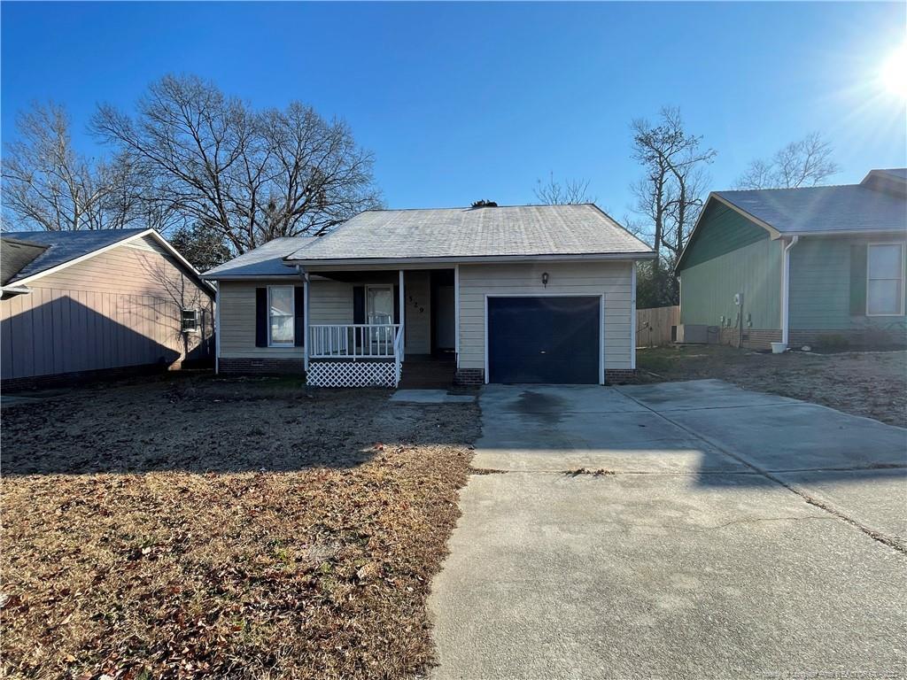 529 Jennings Farm Rd, Fayetteville, NC 28314 House for Rent in