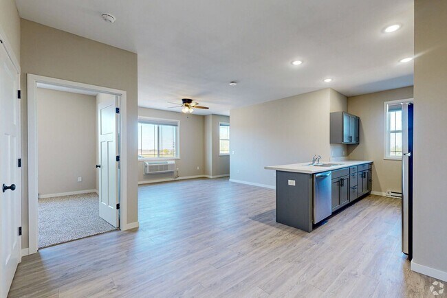 Interior Photo - Welcome to West 5th Townhomes – Suburban Comfort Meets Modern Convenience in New Richmond