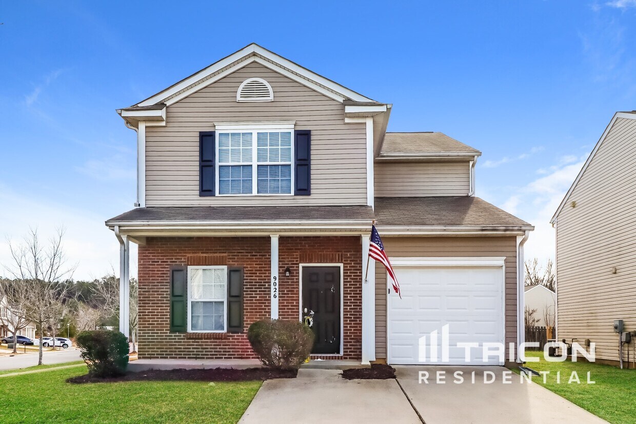 9026 Newfield Street Charlotte NC House Rental in Charlotte, NC