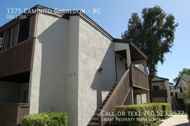 Building Photo - Adorable Studio! Ideal Location!