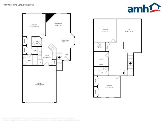 Foto del edificio - 1437 White Pine Ln