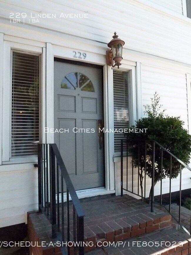 Building Photo - 229 Linden Ave