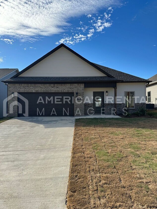 New Construction Home for Rent in Bessemer... House Rental in Helena