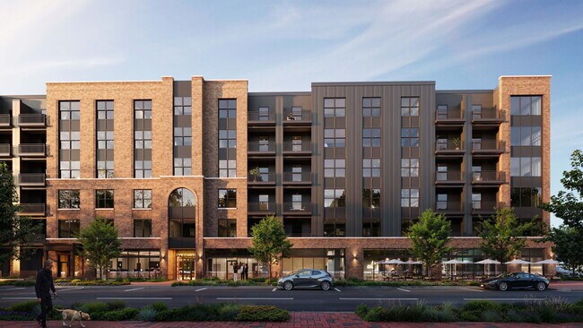 Building Photo - Apartments at the Yard: Parkline