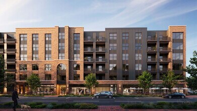Building Photo - Apartments at the Yard: Parkline