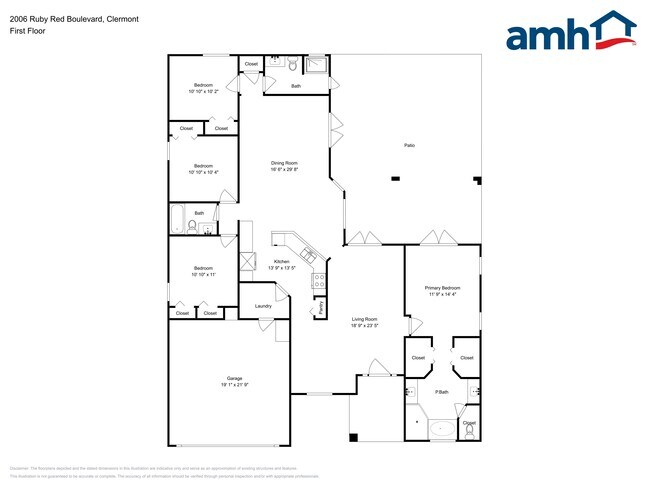 Building Photo - 2006 Ruby Red Blvd