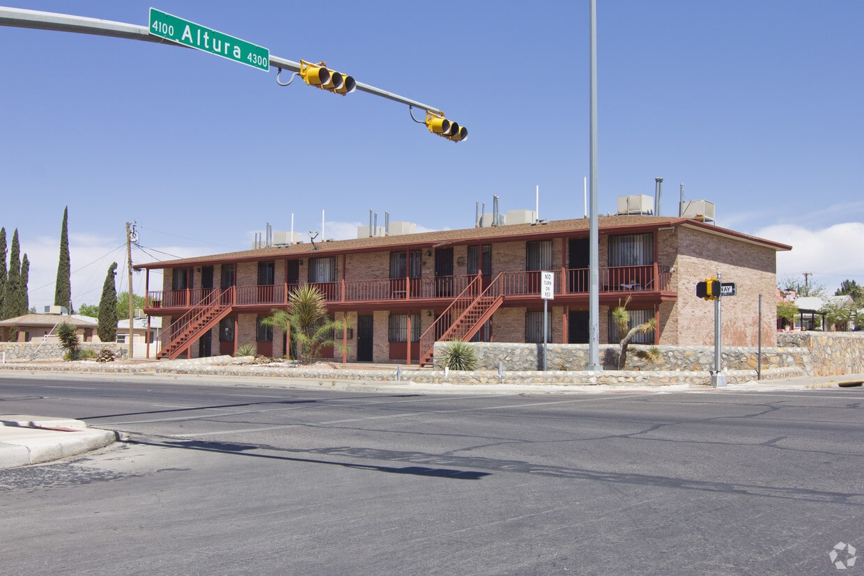 4301 Altura Ave, El Paso, TX 79903 Apartments in El Paso, TX