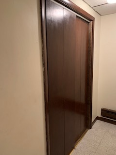 Entry Closet - 14 Johnson St
