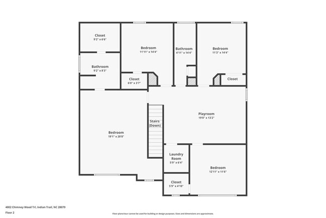 Building Photo - 4002 Chimney Wood Trail
