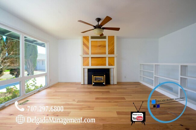 Foto del edificio - Benicia - Panoramic view home!