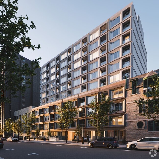 Apartments for Rent Near Concordia University SGW Campus Montréal, QC