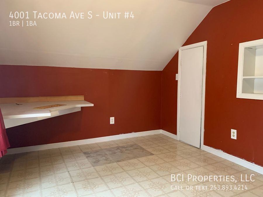 Foto del edificio - Room for rent- Shared Living In Tacoma