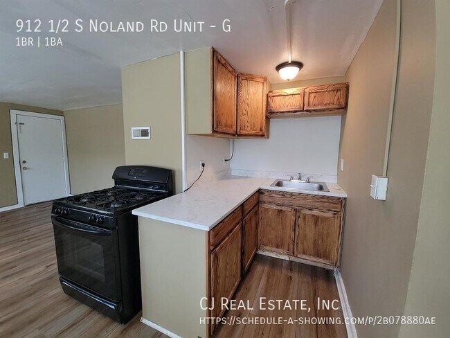Foto del edificio - 912 S Noland Rd