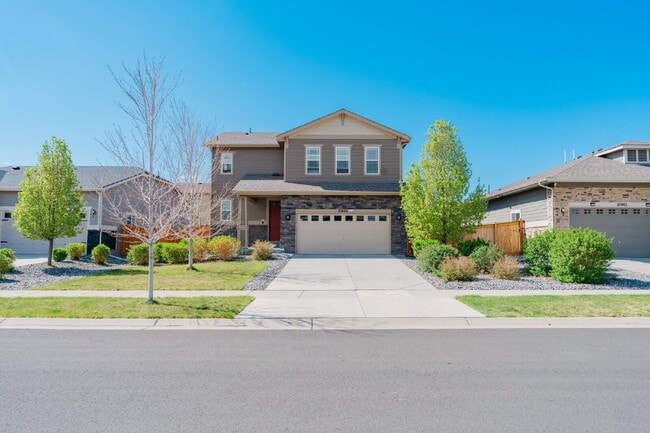 Newer Build 3 Bedroom Home In a Beautiful Neighborhood! - Newer Build 3 Bedroom Home In a Beautiful Neighborhood!