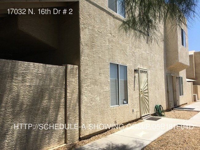 Building Photo - 17032 N 16th Dr
