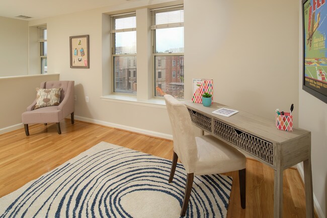 Foto del edificio - 1308 Clifton St NW