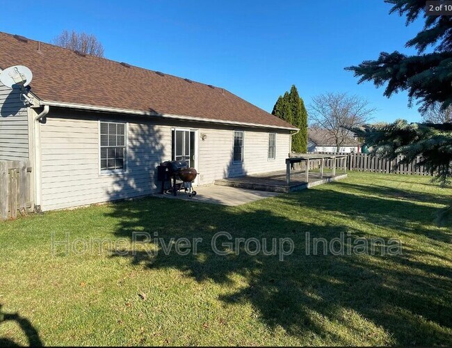10709 Lake Shasta Ct, Fort Wayne, IN 46804 House Rental in Fort Wayne
