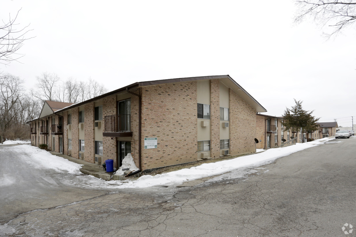 Building Photo - Riverside Apartments