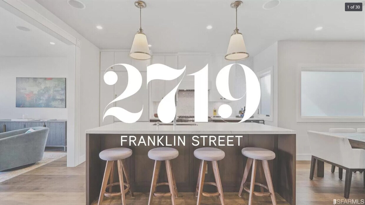 Foto principal - 2719 Franklin St