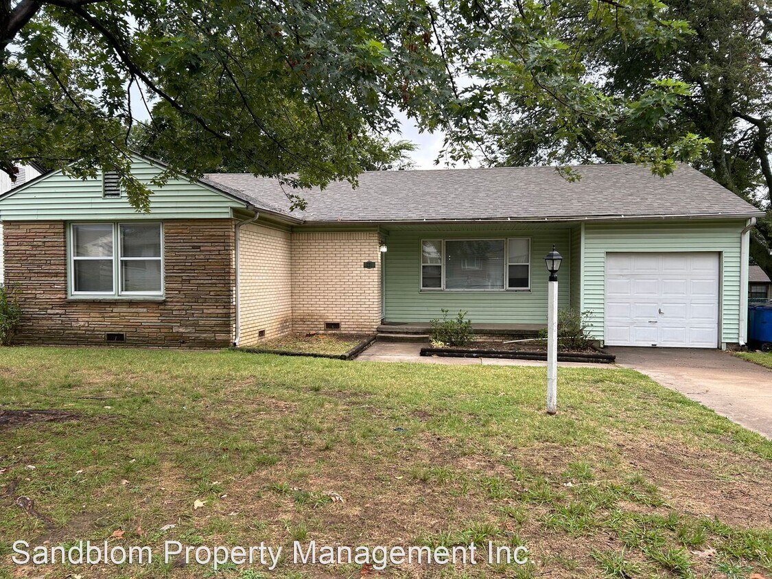 Primary Photo - 2 br, 1 bath House - 4630 East 24th Street