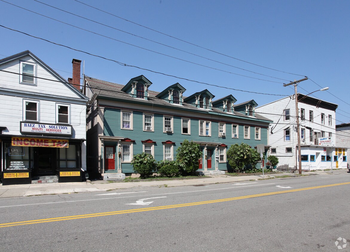 Primary Photo - 244-248 Franklin St