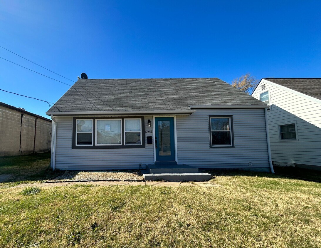 5941 Evergreen Blvd, Berkeley, MO 63134 House Rental in Berkeley, MO